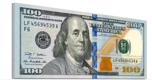 Original Dollar Prop