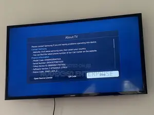 40-inch Uk Used Samsung Smart Tv For Sale