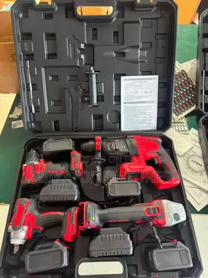Handheld Drill