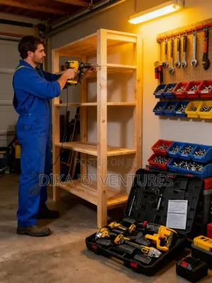 Handheld Drill