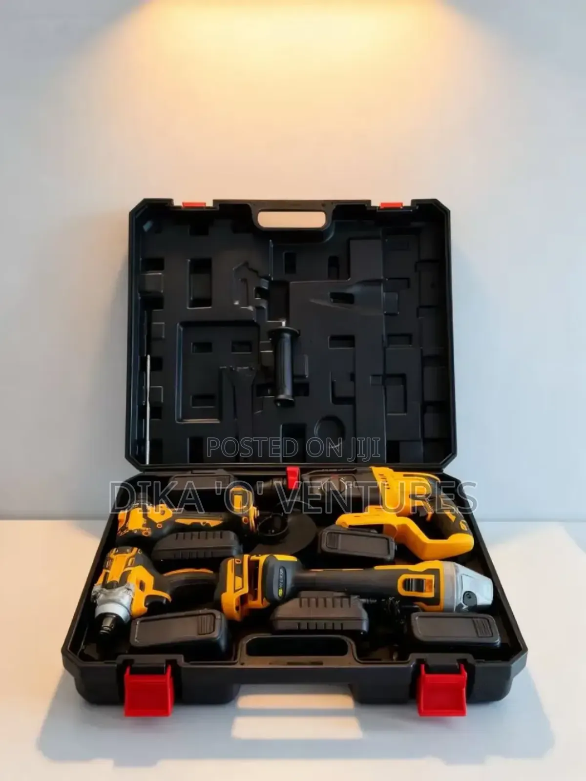Handheld Drill