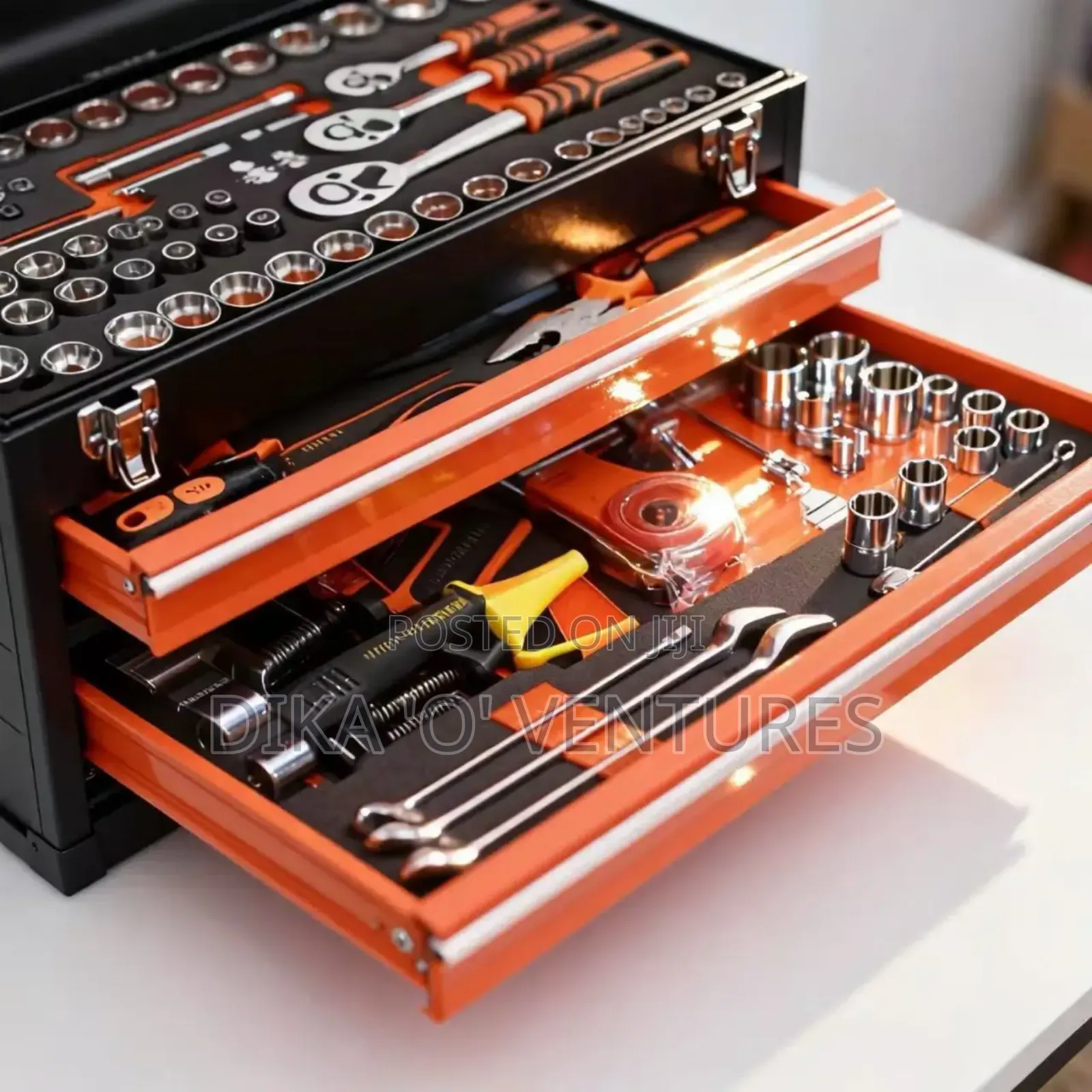 Tools Box Set
