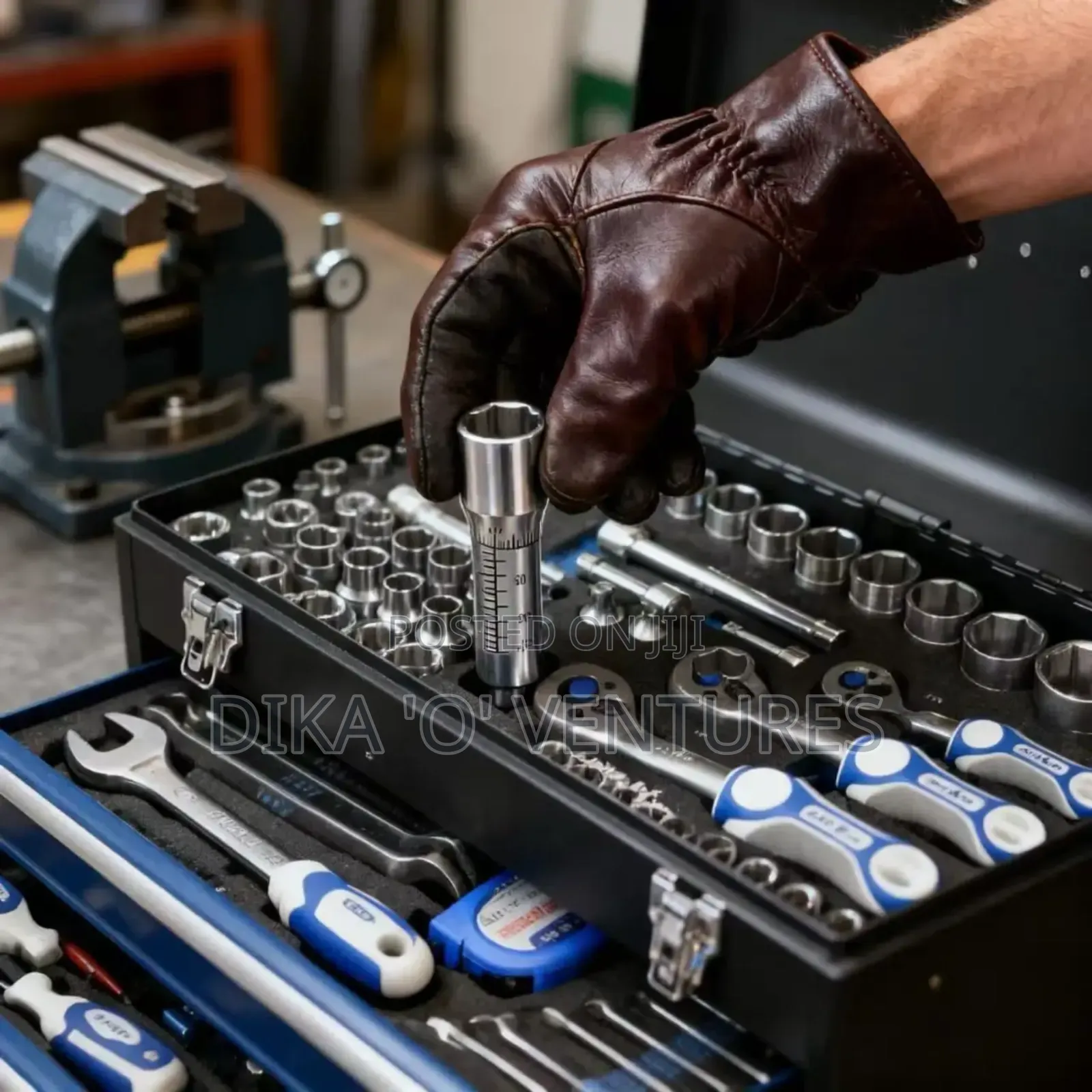 Tools Box Set