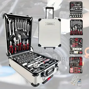 Tools Set Available