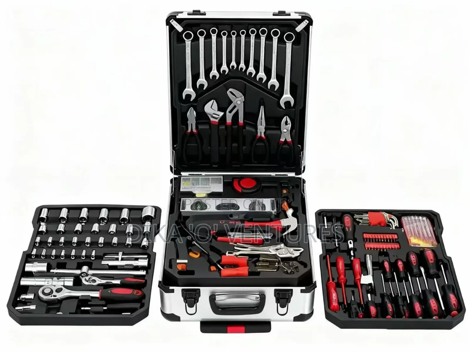 Tools Set Available