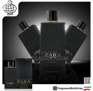 Zara Man Perfume