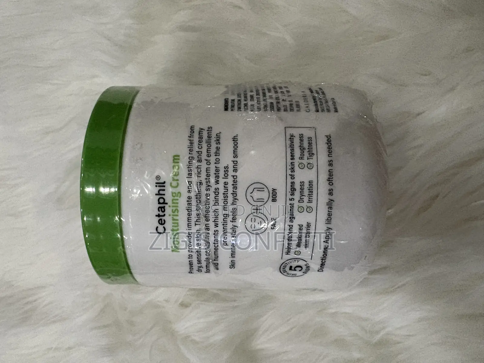 Cetaphil Moisturizing Cream