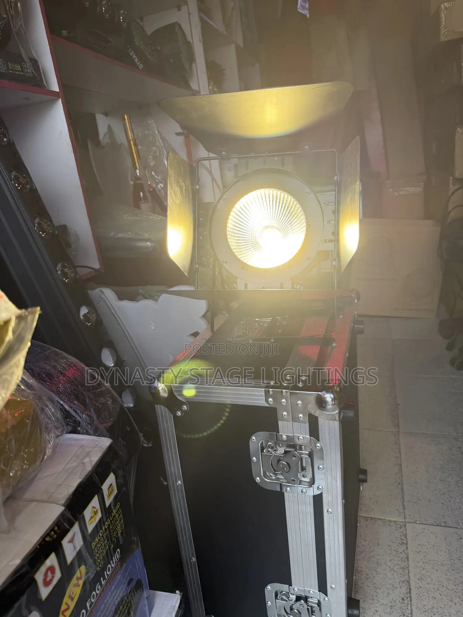 Cob Light 100w White and Warm White