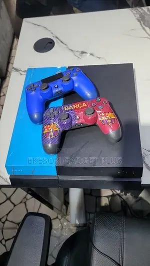Uk Used Ps4 Fat With 12games Fc26