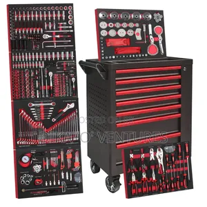 Tool Cabinet Cart