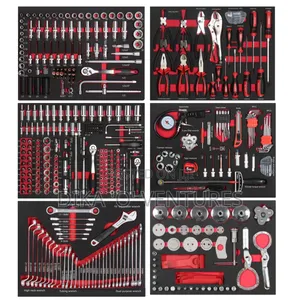 Tool Cabinet Cart