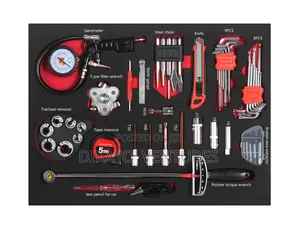 Tool Cabinet Cart