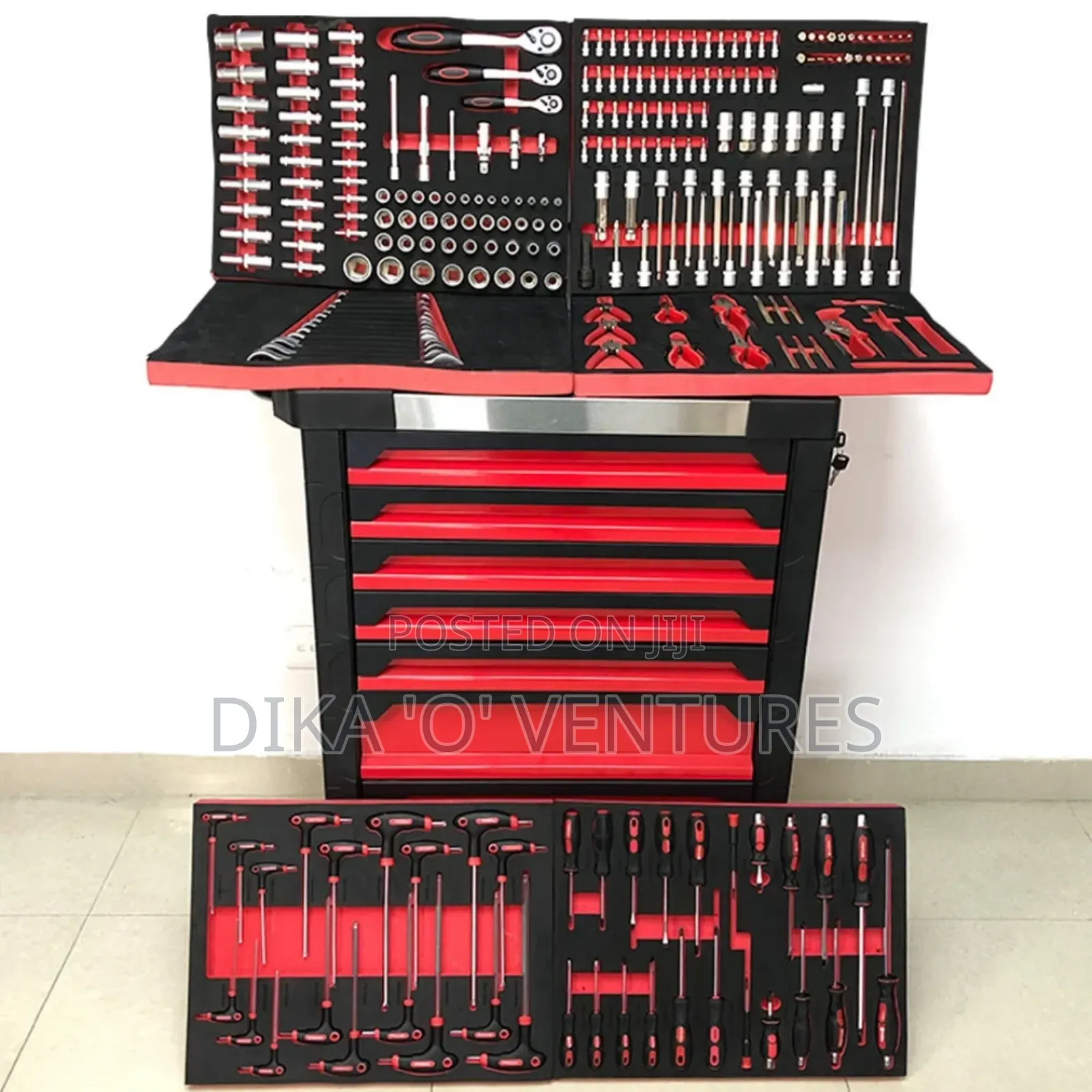 Tool Cabinet Cart