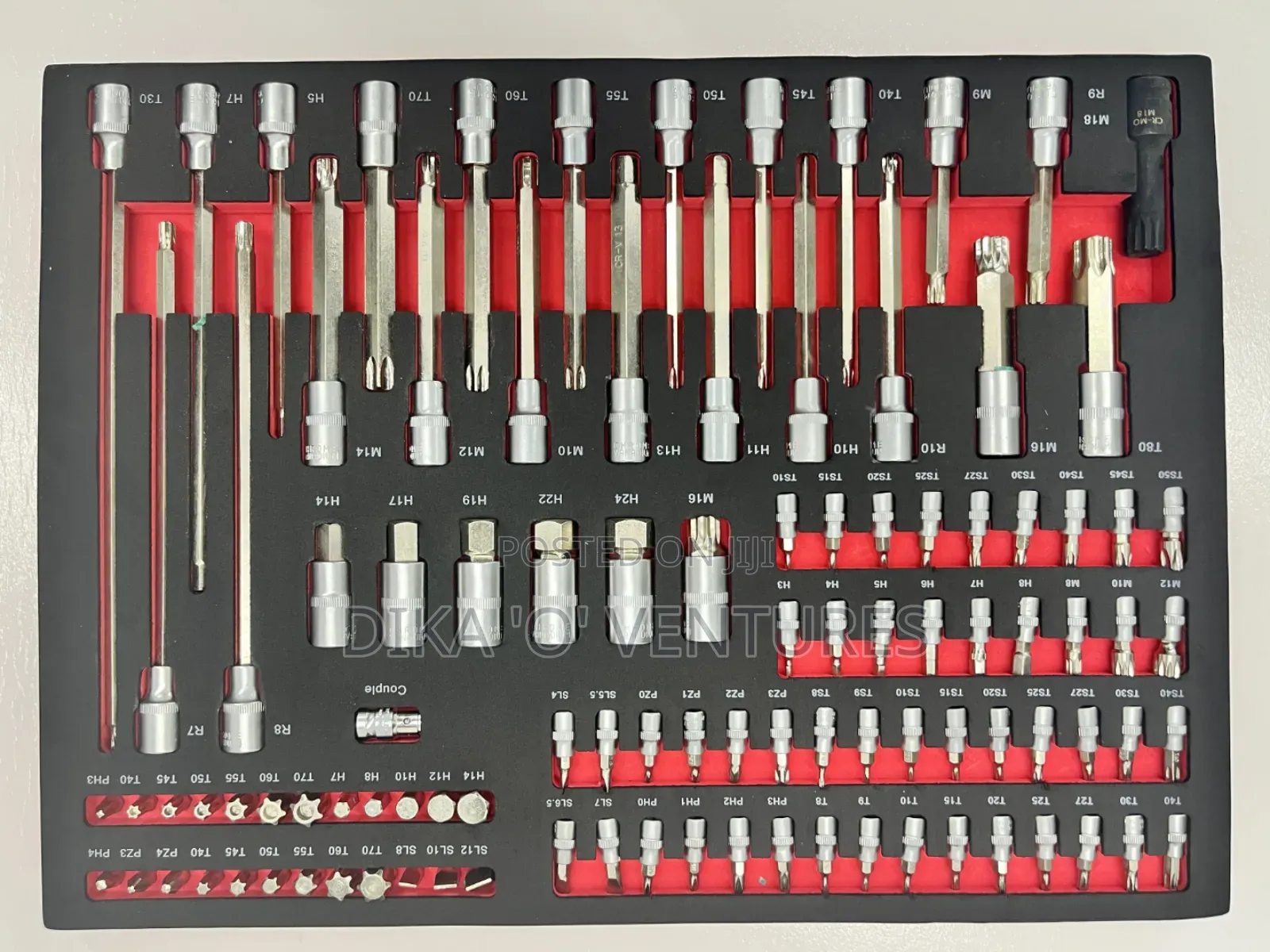Tool Cabinet Cart