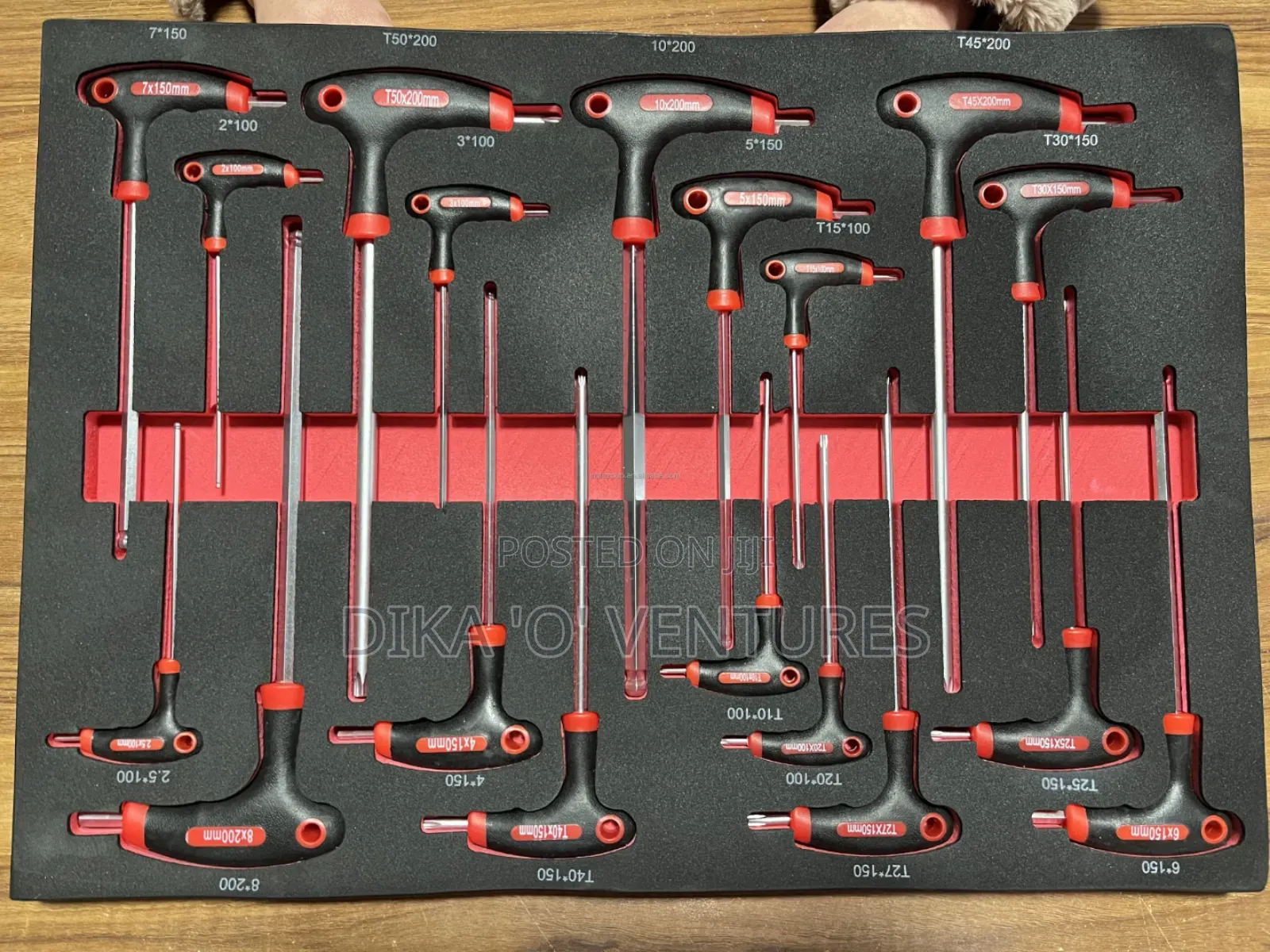 Tool Cabinet Cart