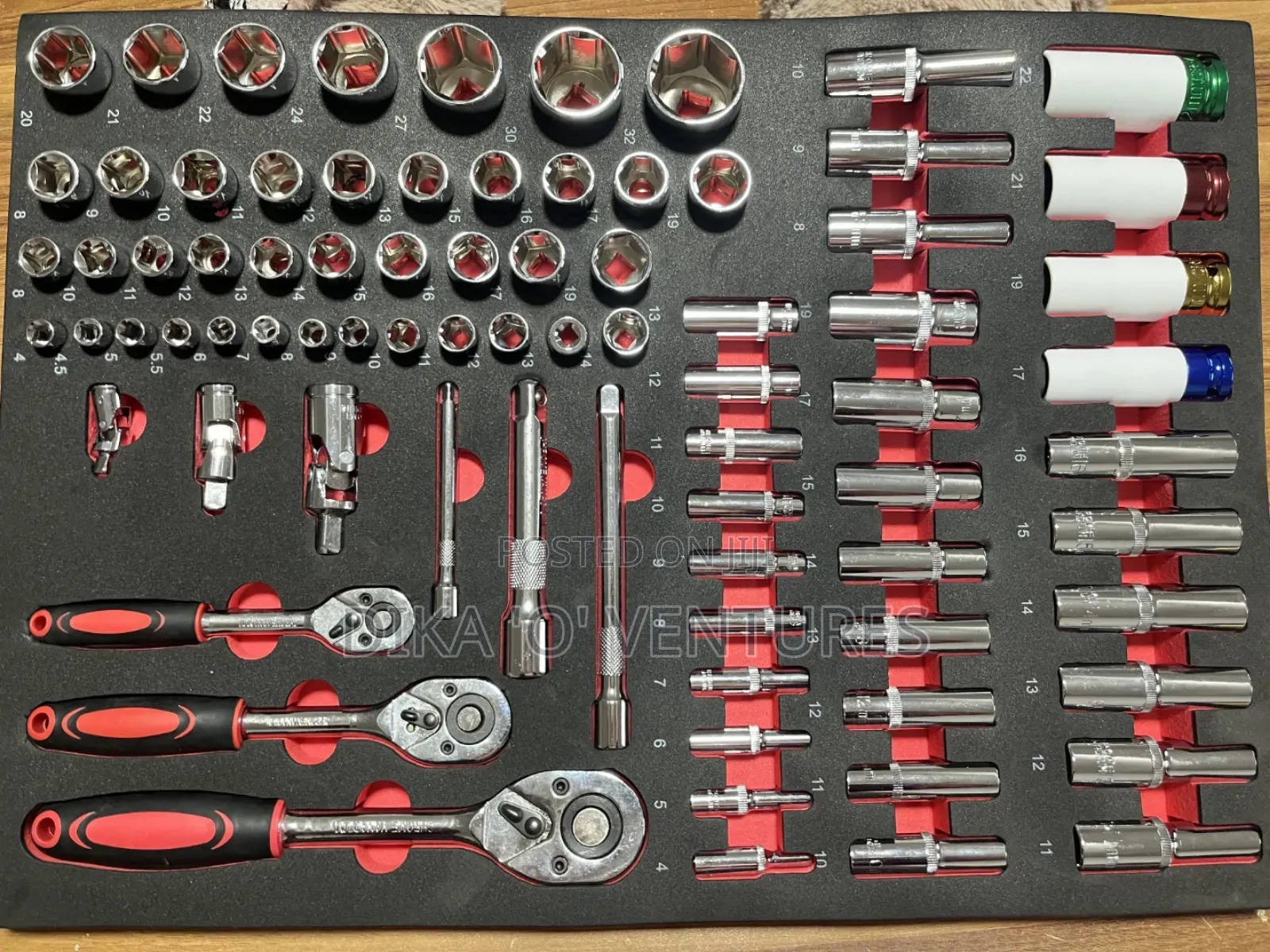 Tool Cabinet Cart