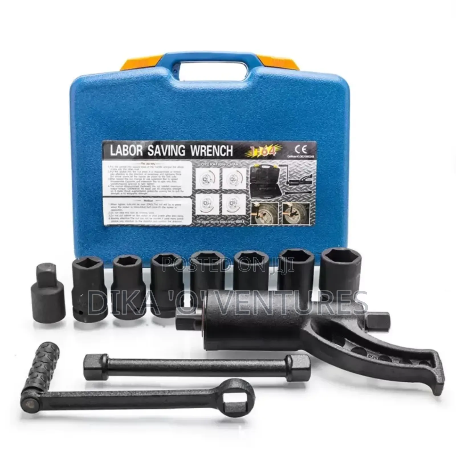Torque Wrench 1"