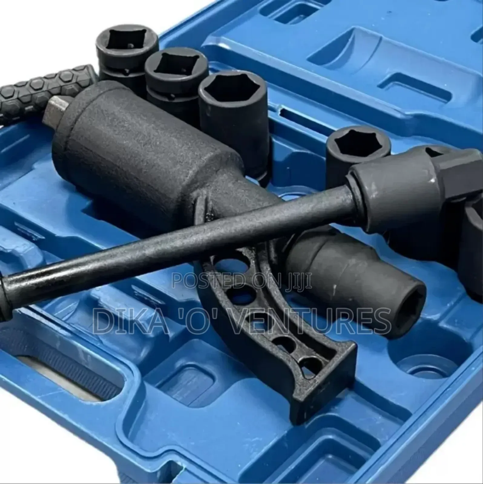 Torque Wrench 1"