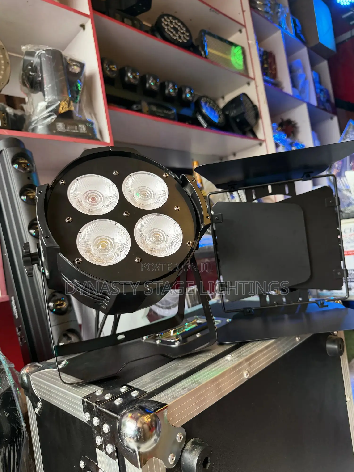 200w Cob Light White and Warm White