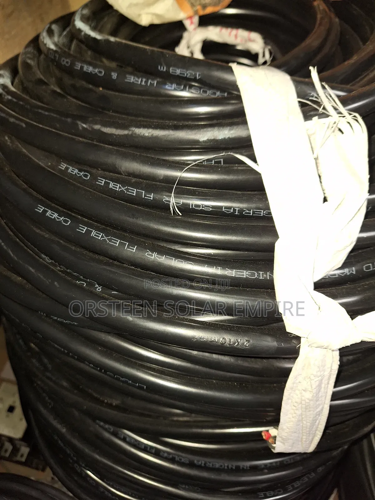 Dc 10mm Original Cables(2 Core)
