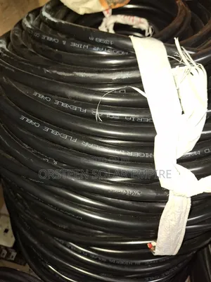 Dc 10mm Original Cables(2 Core)