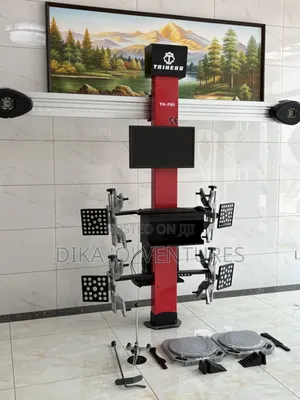 3d Car Wheel Alignment