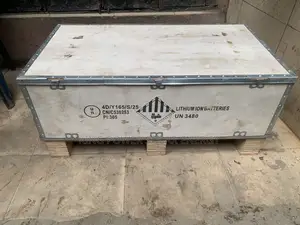 Luxson 15kwh Lithium Battery
