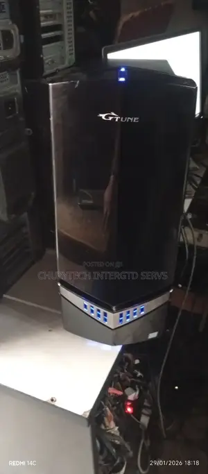 Desktop Computer MSI Model 16GB Intel Core I7 HDD 1T