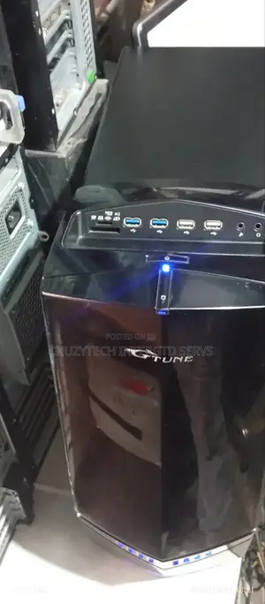 Desktop Computer MSI Model 16GB Intel Core I7 HDD 1T