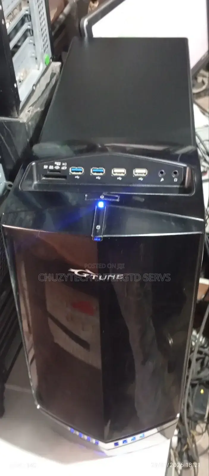 Desktop Computer MSI Model 16GB Intel Core I7 HDD 1T
