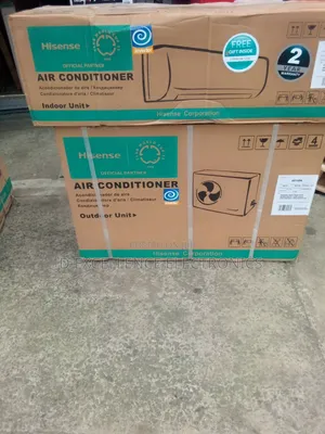 Hisense Inverter Ac 2hp 1year Warranty Very Good