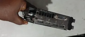 Radeon R9 390 4gb Dedicated Graphic