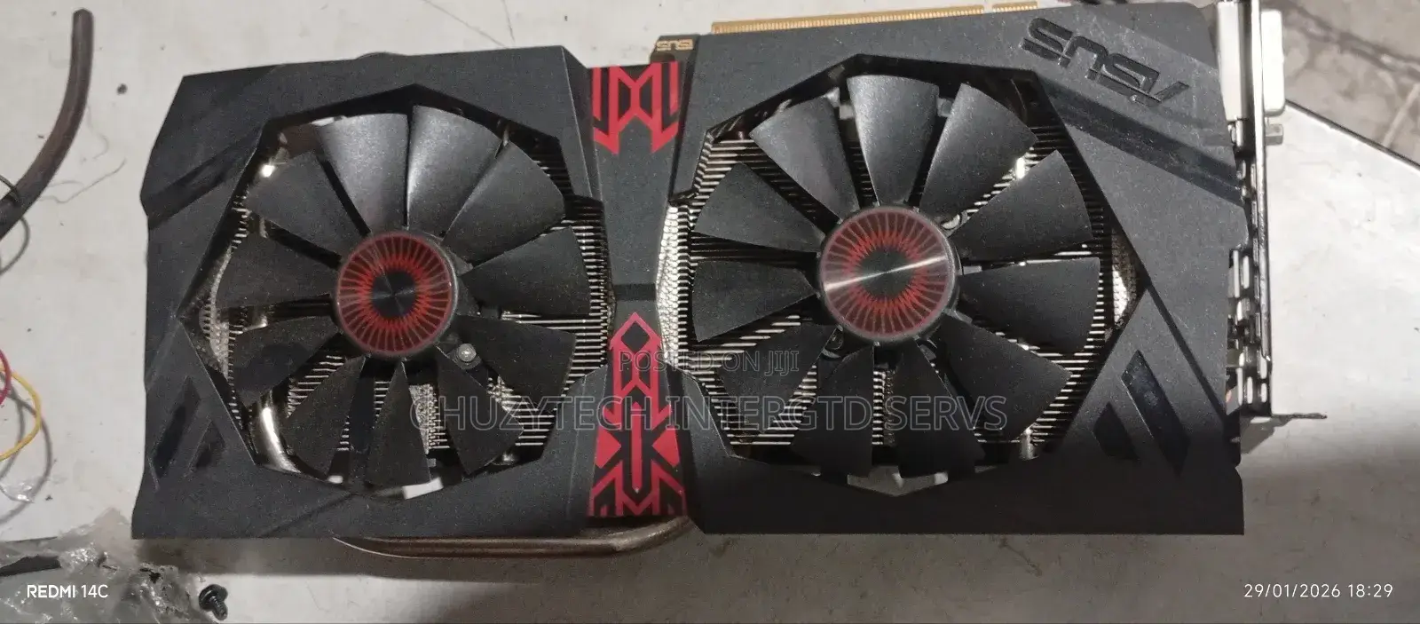 Radeon R9 390 4gb Dedicated Graphic