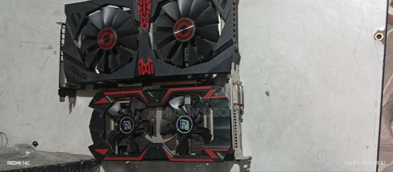 Radeon R9 390 4gb Dedicated Graphic