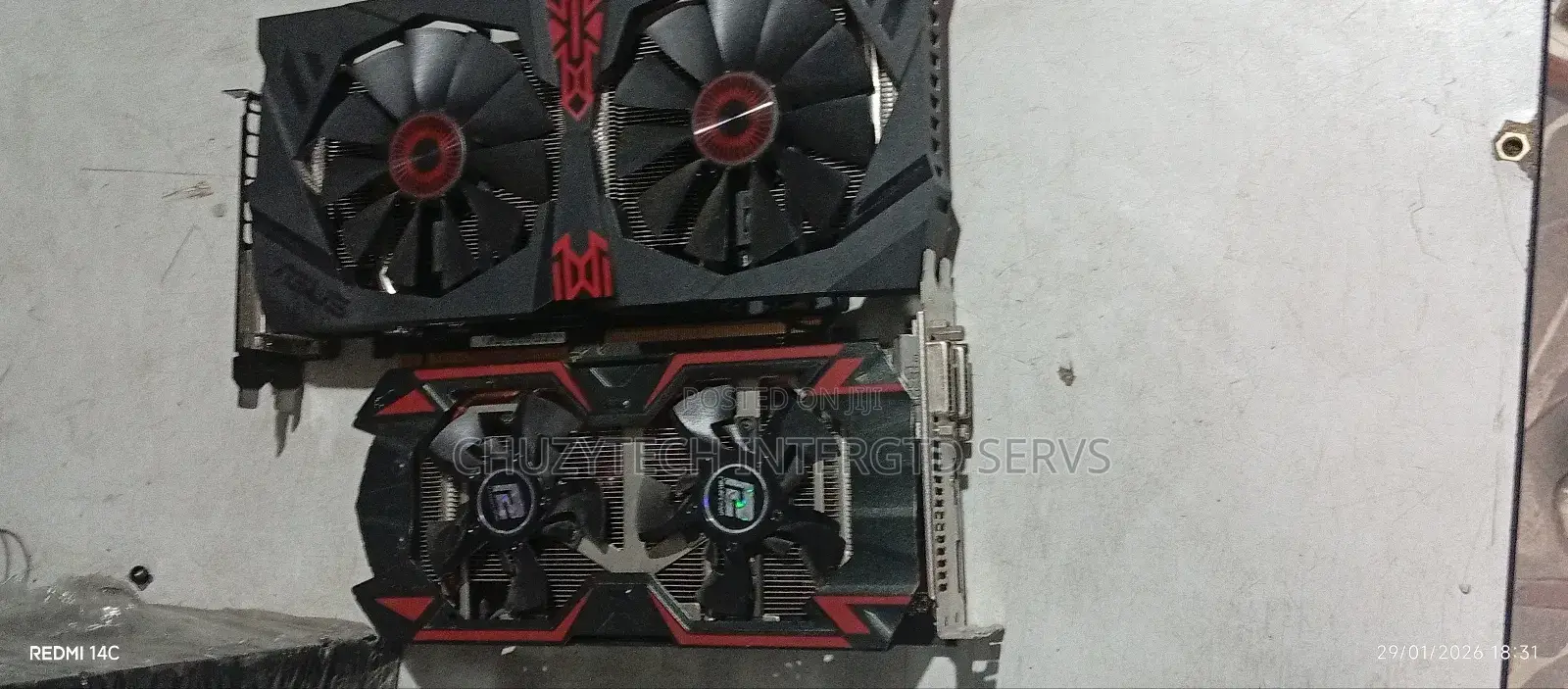 Radeon R9 390 4gb Dedicated Graphic
