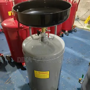 Oil Drainer Extractor