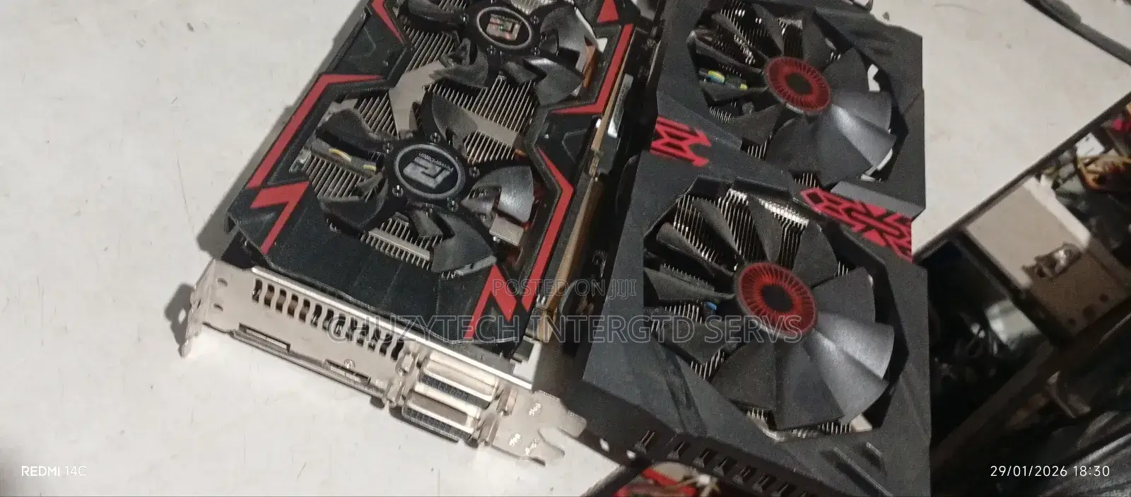Radeon R9 390 4gb Dedicated Graphic