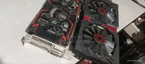 Radeon R9 390 4gb Dedicated Graphic