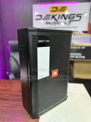 JBL Feed Back Monitor - JBL Stage Minitor