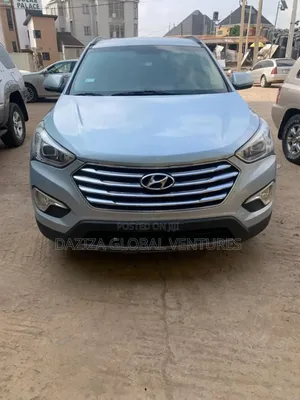 Hyundai Santa Fe Sport 2.0T 2013 Gray