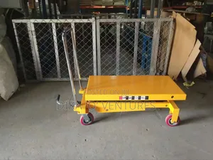 Manual Lifting Platform