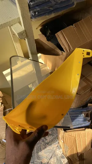 Hood Visor