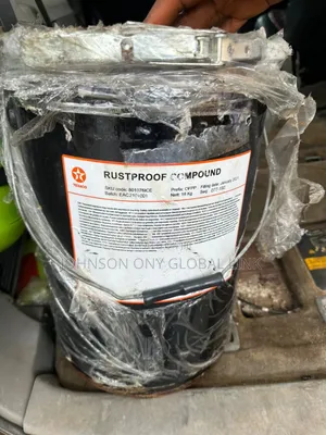 Texaco Rust Proof Compound