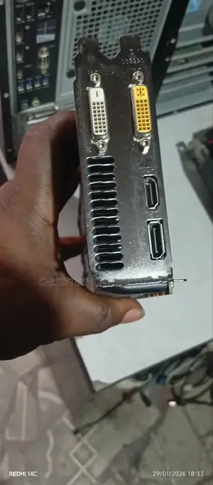 Zotac Geforce GTX 970 4gb Dedicated Graphic