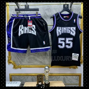 Super High Quality Luxury Nba Jersey Well Banded Package