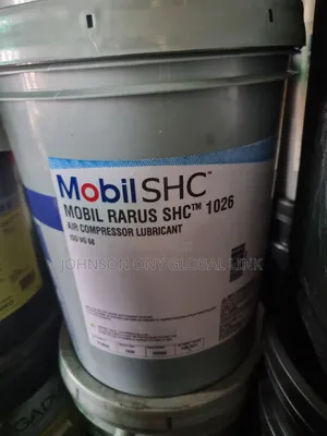 Mobil Rarus SHC Air Compressor Lubricant