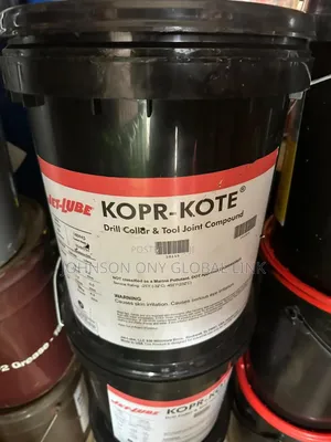 Jet Lube Drill Collar and Tool Joint Compound