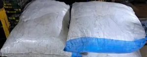 Original White Cotton Rag 50kg