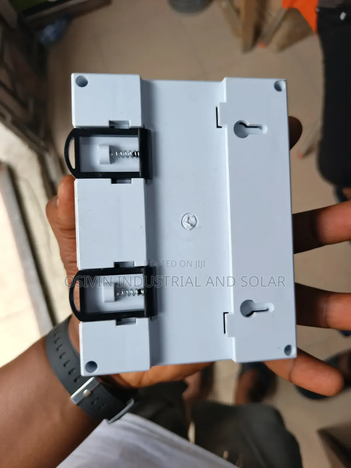 Dts1419 Three Phase Din Energy Meter With Wifi Tuya