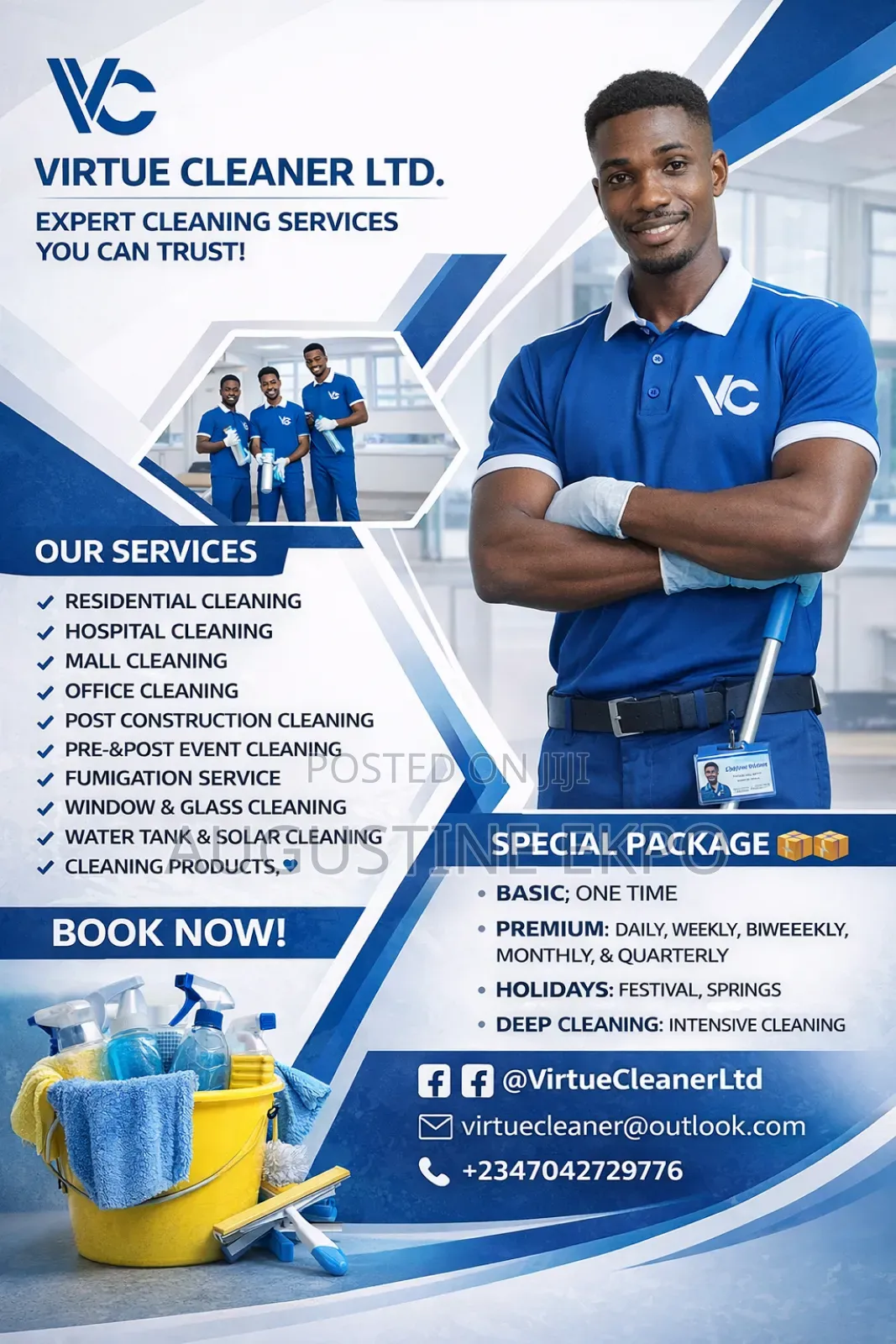 Cleaning Services